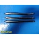 19X Codman Symmetry Hegar Dilators 5-18mm 25-5527-5533 Mixed Duplicate Set~39306