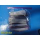 19X Codman Symmetry Hegar Dilators 5-18mm 25-5527-5533 Mixed Duplicate Set~39306