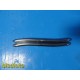 16x Codman Symmetry Hegar Uterine Dilators 3-18mm P/N 25-5526 to 25-5533 ~ 39308