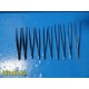 10x Codman V Mueller Weck Tissue Thumb Forceps 1x2 | 2x3 Teeth | 5.5-6.25 ~39314