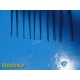 10x Codman V Mueller Weck Tissue Thumb Forceps 1x2 | 2x3 Teeth | 5.5-6.25 ~39314