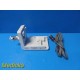 Mindray T1 Docking Station T1-Dock P/N 115-023296-00 w/ Pole Clamp ~ 39793
