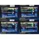2022 Philips IntelliVue MX450 Monitor w/ MMS & CO2 Modules, Battery, Leads~39293