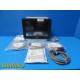 2022 Philips IntelliVue MX450 Monitor w/ MMS & CO2 Modules, Battery, Leads~39293