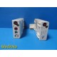 2022 Philips IntelliVue MX450 Monitor w/ MMS & CO2 Modules, Battery, Leads~39293