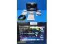 2022 Philips IntelliVue MX450 Monitor W/ M3001A MMS & M3015A CO2 + Leads ~ 39294