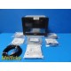 2022 Philips IntelliVue MX450 Monitor W/ M3001A MMS & M3015A CO2 + Leads ~ 39294