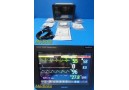 2021 Philips IntelliVue MX450 Monitor CO2 SPO2 ECG NIBP Temp IBP w/ Leads ~39295