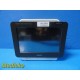 2021 Philips IntelliVue MX450 Monitor CO2 SPO2 ECG NIBP Temp IBP w/ Leads ~39295