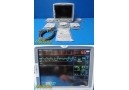 2010 GE Dash 5000 Patient Monitor (SPO2/IBP/NIBP/ECG/TEMP/CO2) W/ Leads ~ 39297