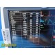 2010 GE Dash 5000 Patient Monitor (SPO2/IBP/NIBP/ECG/TEMP/CO2) W/ Leads ~ 39297
