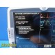 2010 GE Dash 5000 Patient Monitor (SPO2/IBP/NIBP/ECG/TEMP/CO2) W/ Leads ~ 39297