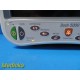 2010 GE Dash 5000 Patient Monitor (SPO2/IBP/NIBP/ECG/TEMP/CO2) W/ Leads ~ 39297