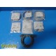 2010 GE Dash 5000 Patient Monitor (SPO2/IBP/NIBP/ECG/TEMP/CO2) W/ Leads ~ 39297