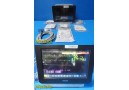 Philips IntelliVue MX450 Monitor w/ M3001A & M3012A Modules + NEW Leads ~ 39298