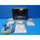 Philips IntelliVue MX450 Monitor w/ M3001A & M3012A Modules + NEW Leads ~ 39298