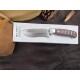 OJI Premium Handmade AUS-8 Steel Knife Full Tang Micarta Handle w/ Sheath ~ 39812B