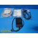 2004 GE Dinamap ProCare 100 Patient Monitor W/ New Battery, Leads & PSU ~ 39890