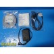 2004 GE Dinamap ProCare 100 Patient Monitor W/ New Battery, Leads & PSU ~ 39890