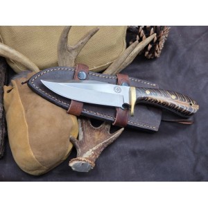 https://www.themedicka.com/25063-316216-thickbox/oji-premium-aus10-knife-brown-pine-cone-handle-drop-point-w-sheath-39813b.jpg