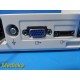 Mindray T1 Docking Station T1-Dock P/N 115-023296-00 w/ Pole Clamp ~ 39793