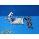 Mindray T1 Docking Station T1-Dock P/N 115-023296-00 w/ Pole Clamp ~ 39793