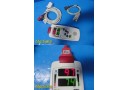 Masimo Rad-5 Pulse Oximeter SpO₂, PR & PI Monitor w/ LNC-10 Cable & Sensor ~ 39839