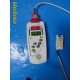Masimo Rad-5 Pulse Oximeter SpO₂, PR & PI Monitor w/ LNC-10 Cable & Sensor ~ 39839