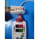 Masimo Rad-5 Pulse Oximeter SpO₂, PR & PI Monitor w/ LNC-10 Cable & Sensor ~ 39839