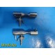 Smith & Nephew 7204708 5.5mm Cannulas W/ Obturators, Irrigation Extenders ~ 21319