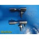 Smith & Nephew 7204708 5.5mm Cannulas W/ Obturators, Irrigation Extenders ~ 21319