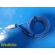 WEM Reusable Electrosurgical HF Cable Set Patient Return Electrode Cable ~ 39377
