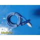 WEM Reusable Electrosurgical HF Cable Set Patient Return Electrode Cable ~ 39377