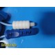 WEM Reusable Electrosurgical HF Cable Set Patient Return Electrode Cable ~ 39377