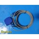 WEM Reusable Electrosurgical HF Cable Set Patient Return Electrode Cable ~ 39377