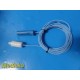 WEM Reusable Electrosurgical HF Cable Set Patient Return Electrode Cable ~ 39377