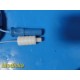 WEM Reusable Electrosurgical HF Cable Set Patient Return Electrode Cable ~ 39377