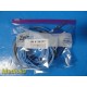 WEM Reusable Electrosurgical HF Cable Set Patient Return Electrode Cable ~ 39377