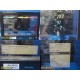 Philips IntelliVue MX700 Monitor FMS Rack MMS BIS CO IBP Nellcor Rec SpO2 ~39378