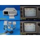 2016 GE Corometrics 259CX-C 250cx Maternal Monitor w/ Transducers + Leads ~39830