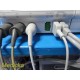 2016 GE Corometrics 259CX-C 250cx Maternal Monitor w/ Transducers + Leads ~39830