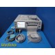 2016 GE Corometrics 259CX-C 250cx Maternal Monitor w/ Transducers + Leads ~39830