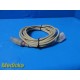 Philips Masimo RD SET MP-12 SpO2 Adapter Extension Cable Ref 4083 12ft ~ 39372