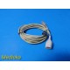 Philips Masimo RD SET MP-12 SpO2 Adapter Extension Cable Ref 4083 12ft ~ 39372
