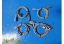 4x Philips Masimo 4082 RD SET MP-05 SpO2 Adapter Extension Cable *Tested*~ 39373
