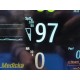 2019 Philips IntelliVue MX450 Monitor w/ M3001A + M3015A Modules & Leads ~ 39374