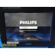 2019 Philips IntelliVue MX450 Monitor w/ M3001A + M3015A Modules & Leads ~ 39374