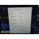 2019 Philips IntelliVue MX450 Monitor w/ M3001A + M3015A Modules & Leads ~ 39374