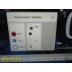 2019 Philips IntelliVue MX450 Monitor w/ M3001A + M3015A Modules & Leads ~ 39374