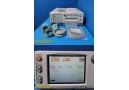 2013 GE Corometrics 259CX-C Maternal Monitor w/ US TOCO Probes & Leads ~ 39375